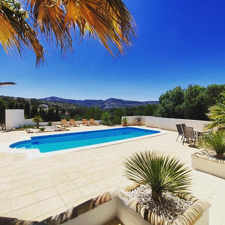 Cortijo Pennymaria Poolside Apartment Near Montefrio With Stunning Views エクステリア 写真