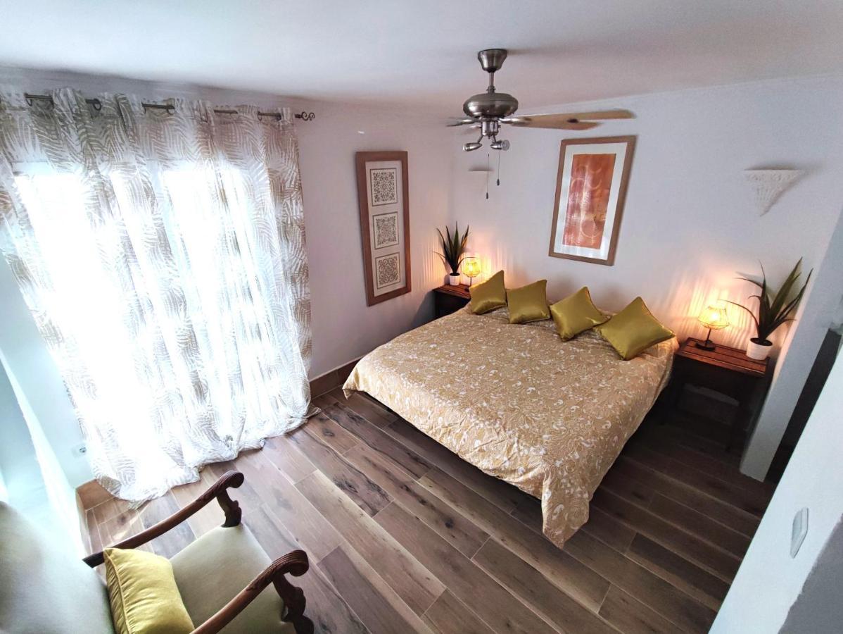 Cortijo Pennymaria Poolside Apartment Near Montefrio With Stunning Views エクステリア 写真