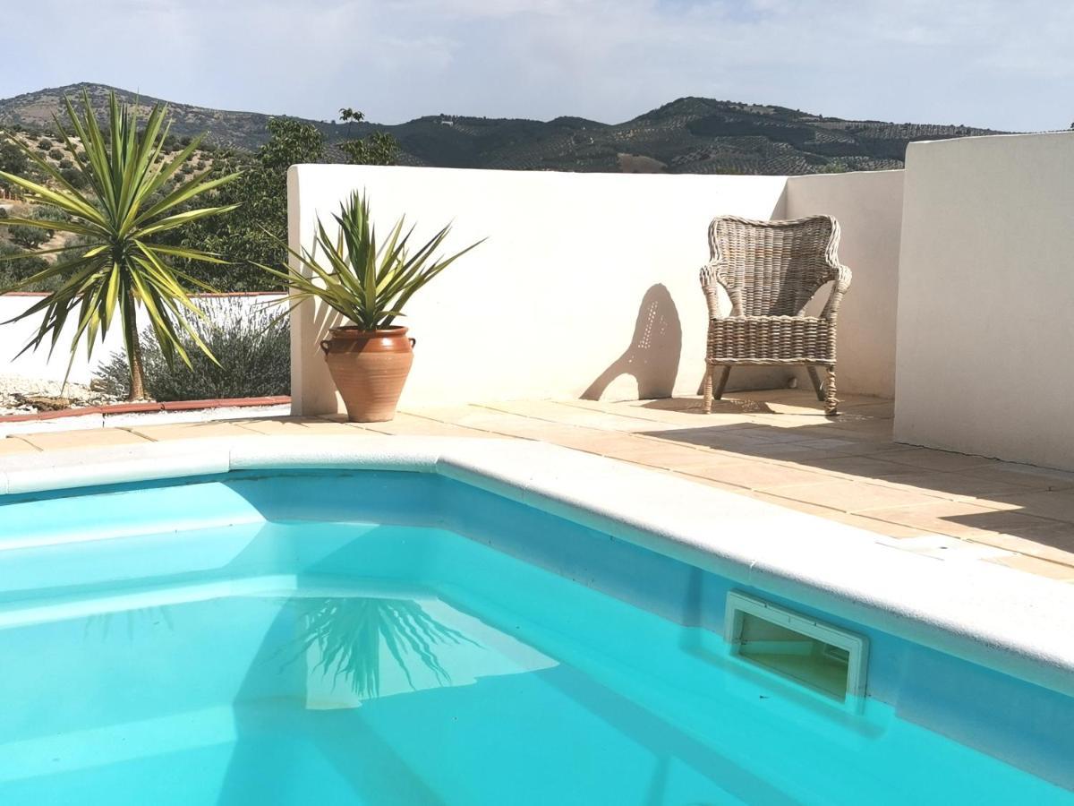 Cortijo Pennymaria Poolside Apartment Near Montefrio With Stunning Views エクステリア 写真