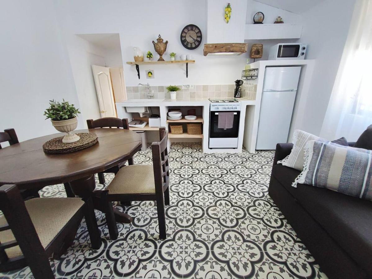 Cortijo Pennymaria Poolside Apartment Near Montefrio With Stunning Views エクステリア 写真