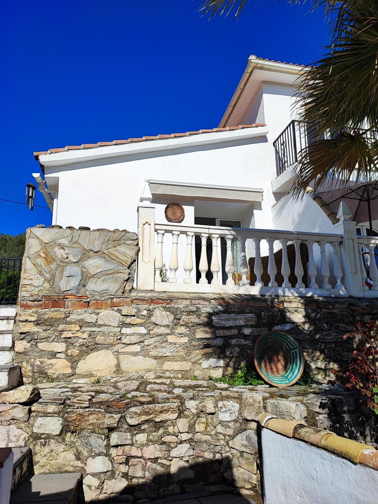 Cortijo Pennymaria Poolside Apartment Near Montefrio With Stunning Views エクステリア 写真