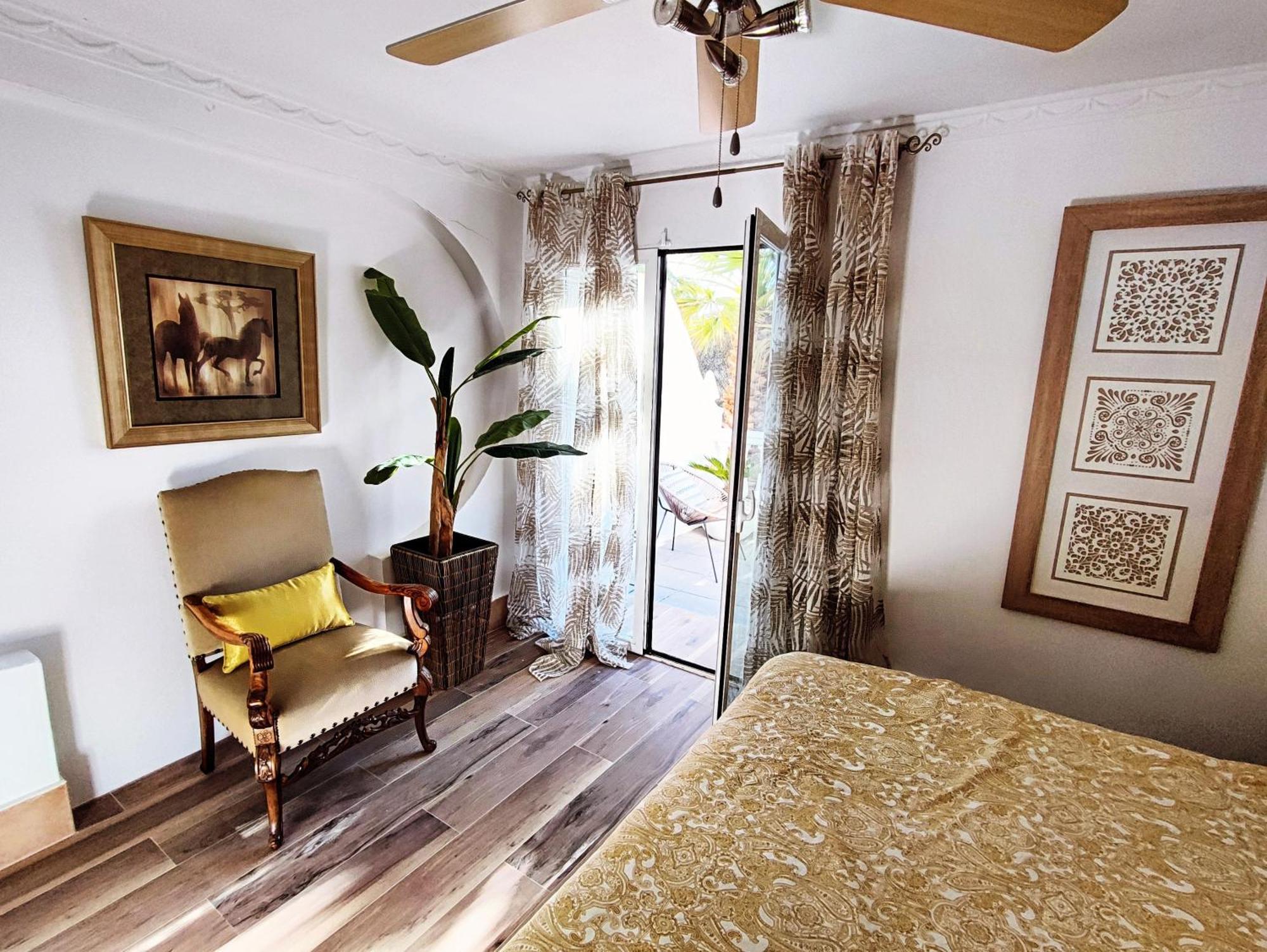 Cortijo Pennymaria Poolside Apartment Near Montefrio With Stunning Views エクステリア 写真